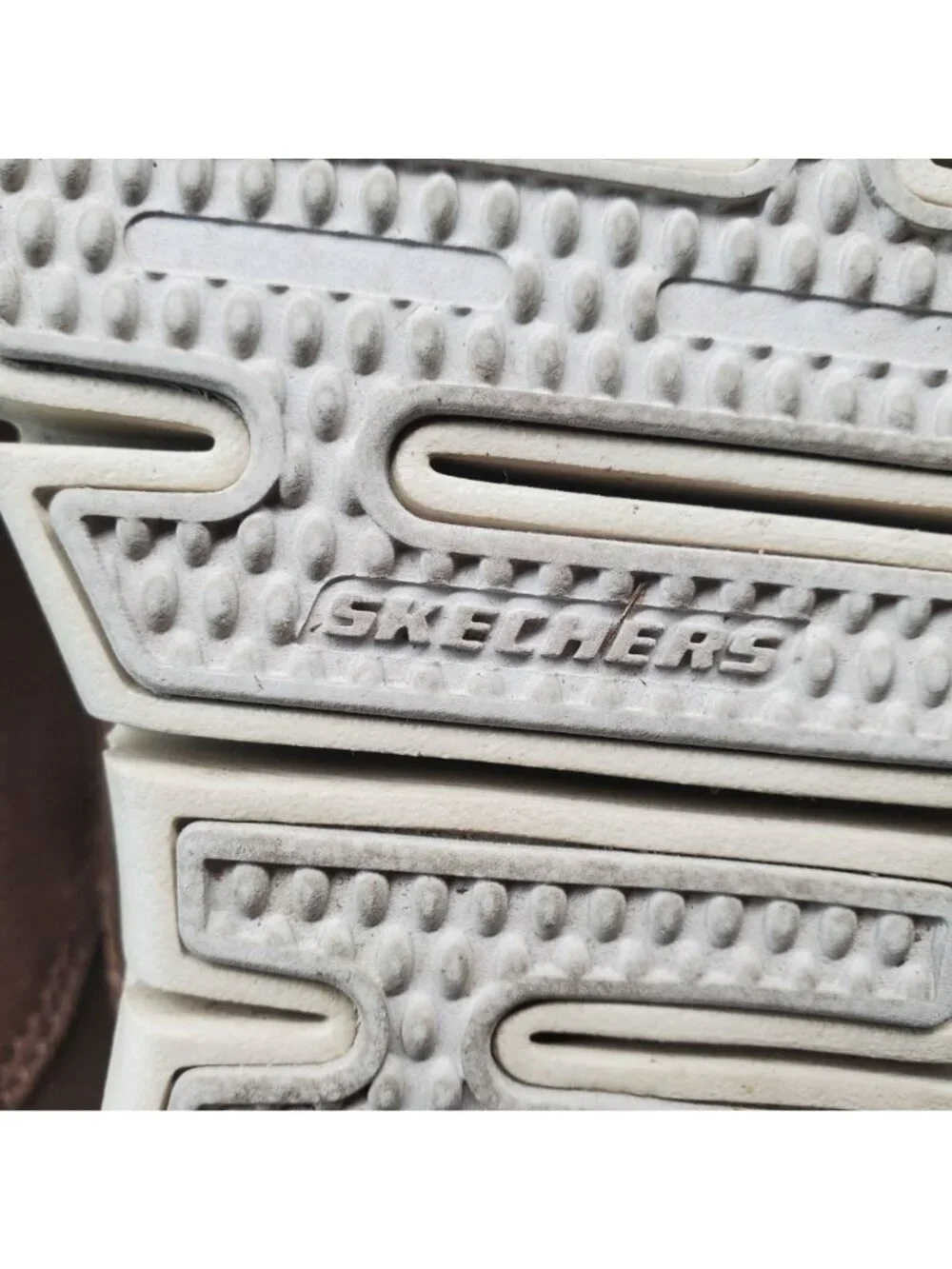 Skechers stay cozy